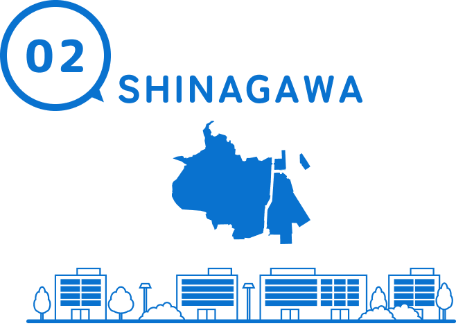 東京都品川